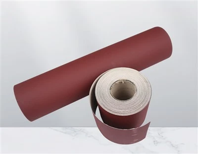 Schuurbanden van aluminiumoxide