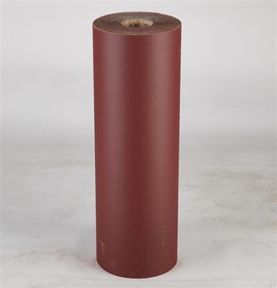 Schurende schuurrollen