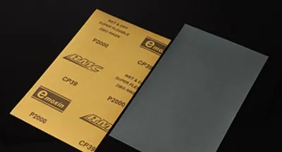 Beste auto-schuurpapier