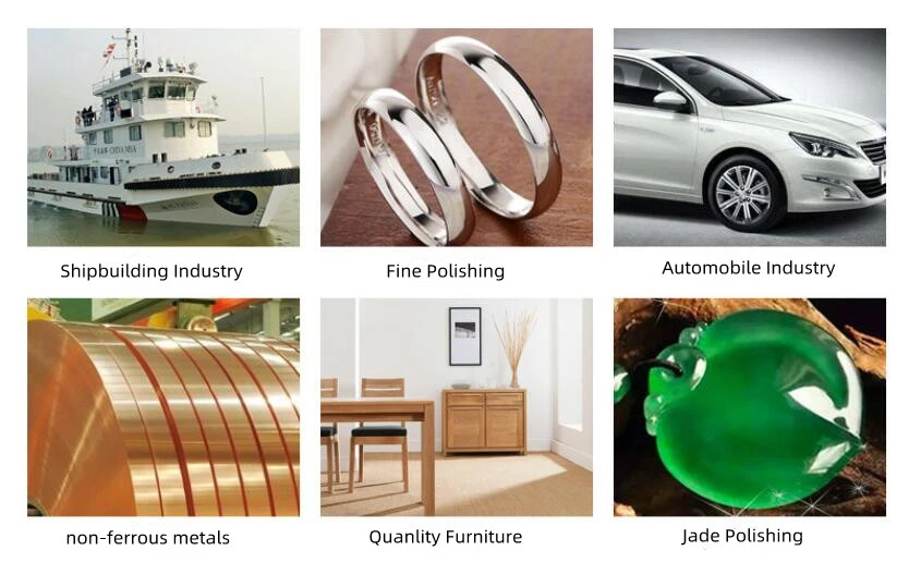 5000 Grit MT Sandpaper Sheets for metal Application 022 5000 Grit MT Sandpaper Sheets for metal Application 022