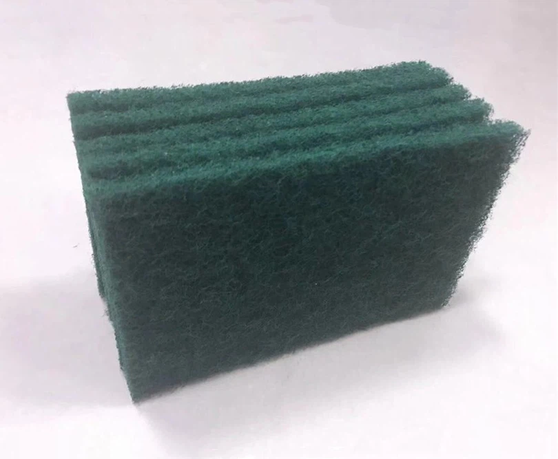 8689 green Non Woven hand pad 8689 green Non Woven hand pad