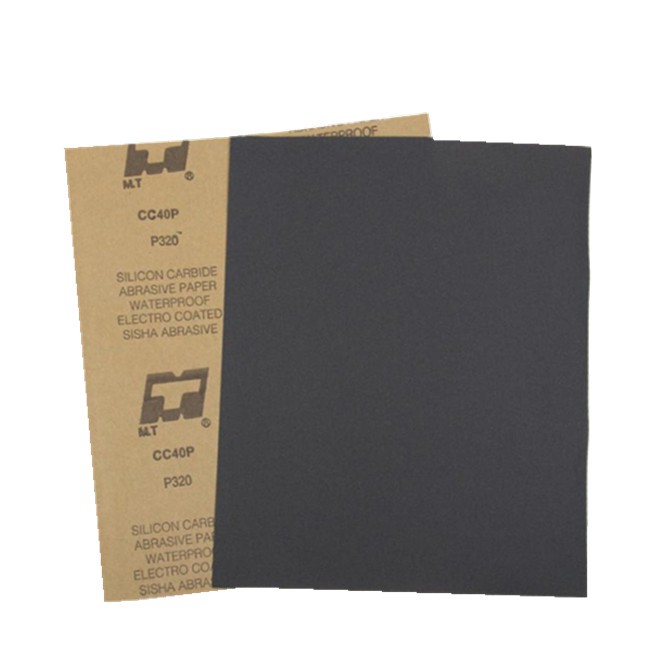 CC40P wet and dry sandpaper CC40P wet and dry sandpaper