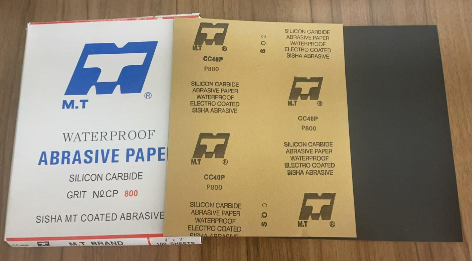 MT CC40P sandpaper2025 MT CC40P sandpaper2025
