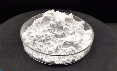 Plat aluminiumoxide polijstpoeder