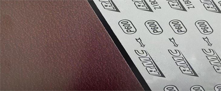 Aluminium Oxide Soft Cloth Roll AJ27